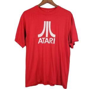 Retro Atari Graphic Tee - M